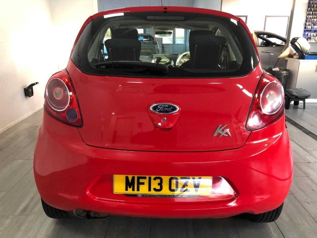 Used Ford Ka 2013 for sale - 77258689: Photo 4