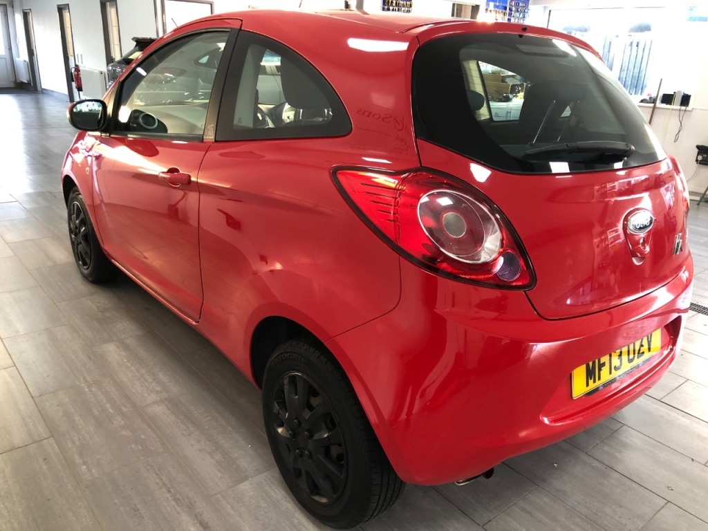 Used Ford Ka 2013 for sale - 77258689: Photo 5