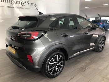 Used Ford Puma 2023 for sale - 78043871: Photo