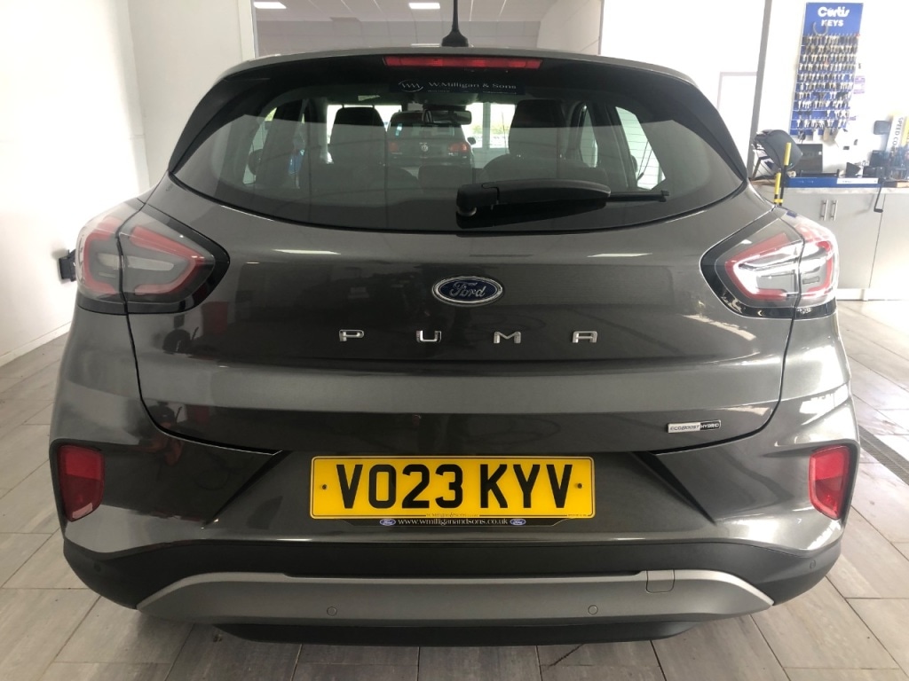 Used Ford Puma 2023 for sale - 78043871: Photo 5