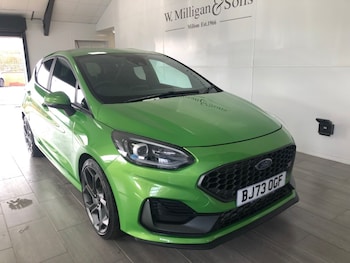 Used Ford Fiesta 2023 for sale - 78607235: Photo