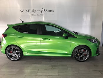 Used Ford Fiesta 2023 for sale - 78607235: Photo