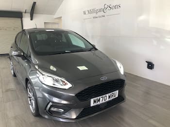 Used Ford Fiesta 2021 for sale - 79665465: Photo