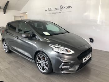 Used Ford Fiesta 2021 for sale - 79665465: Photo