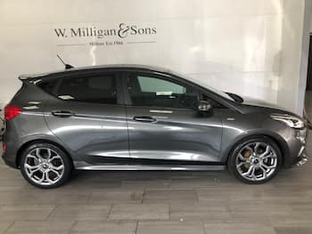 Used Ford Fiesta 2021 for sale - 79665465: Photo