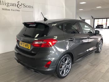 Used Ford Fiesta 2021 for sale - 79665465: Photo