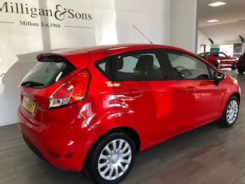 Used Ford Fiesta 2014 for sale - 78838965: Photo