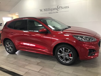 Used Ford Kuga 2022 for sale - 77075259: Photo