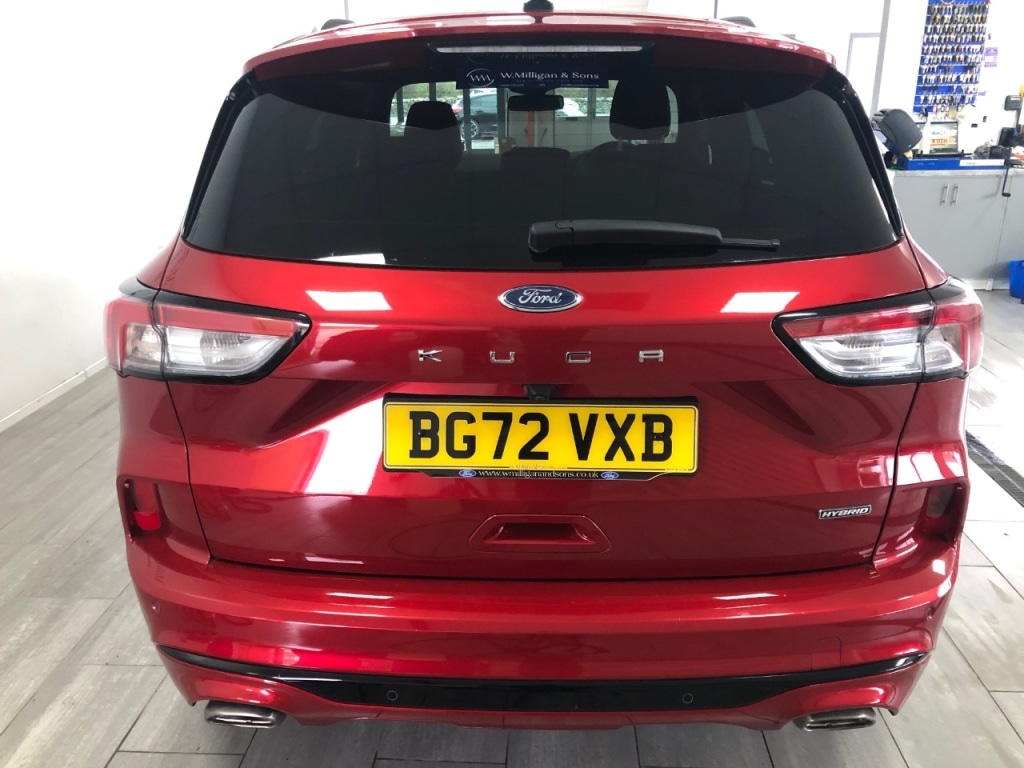 Used Ford Kuga 2022 for sale - 77075259: Photo 5