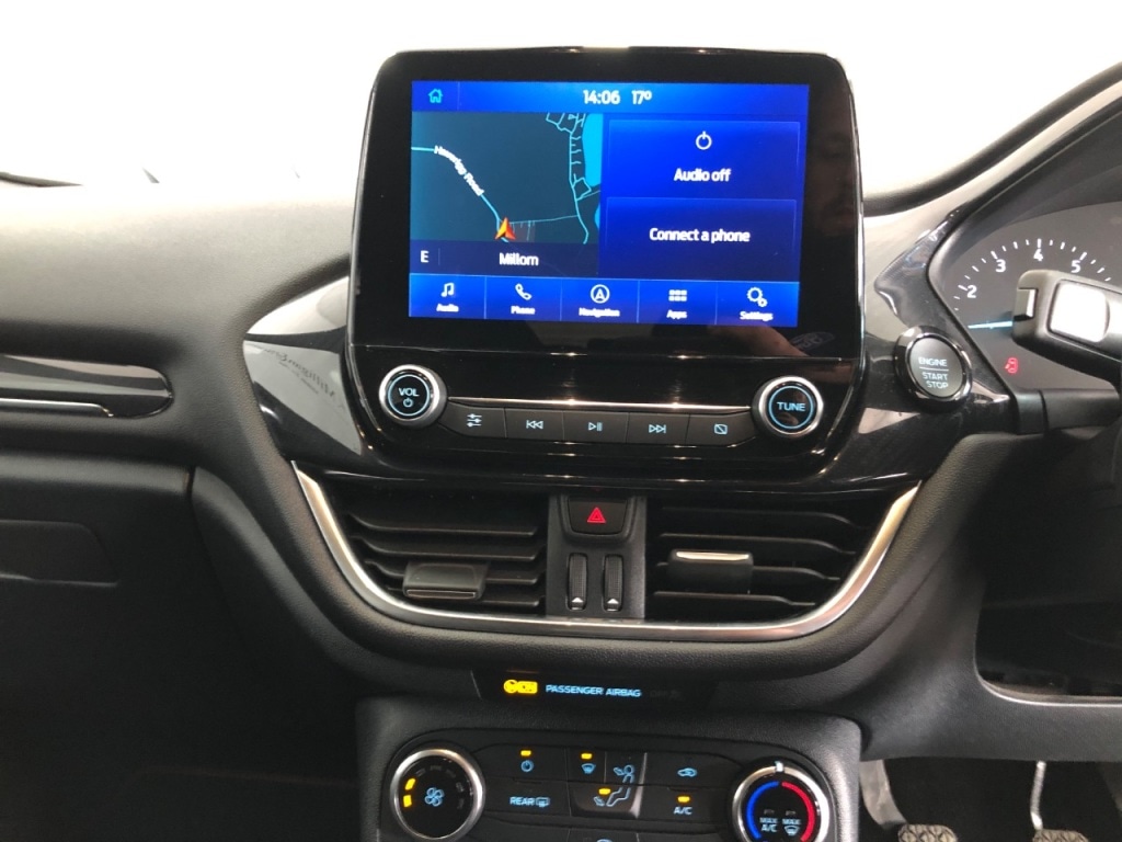 Used Ford Fiesta 2022 for sale - 77075245: Photo 12