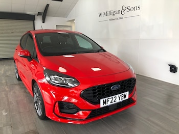 Used Ford Fiesta 2022 for sale - 77075245: Photo