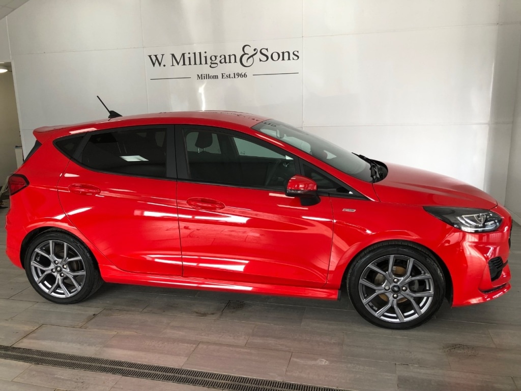 Used Ford Fiesta 2022 for sale - 77075245: Photo 2