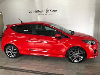 Used Ford Fiesta 2022 for sale - 77075245: Photo