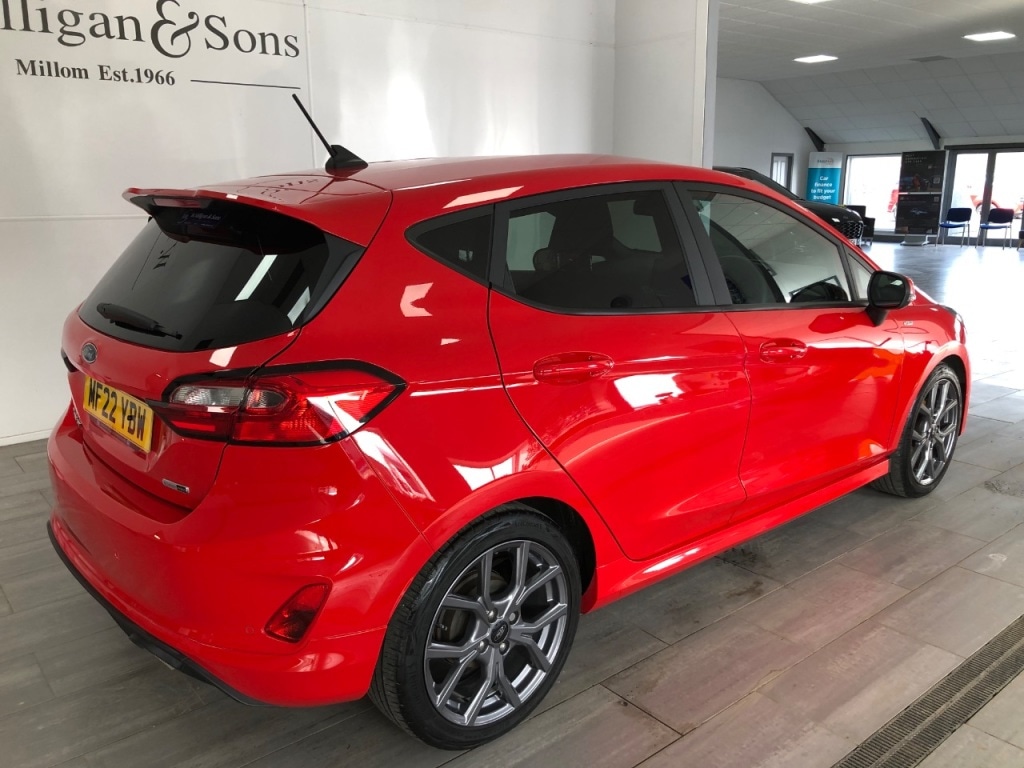 Used Ford Fiesta 2022 for sale - 77075245: Photo 3