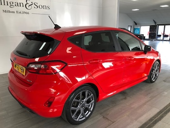 Used Ford Fiesta 2022 for sale - 77075245: Photo