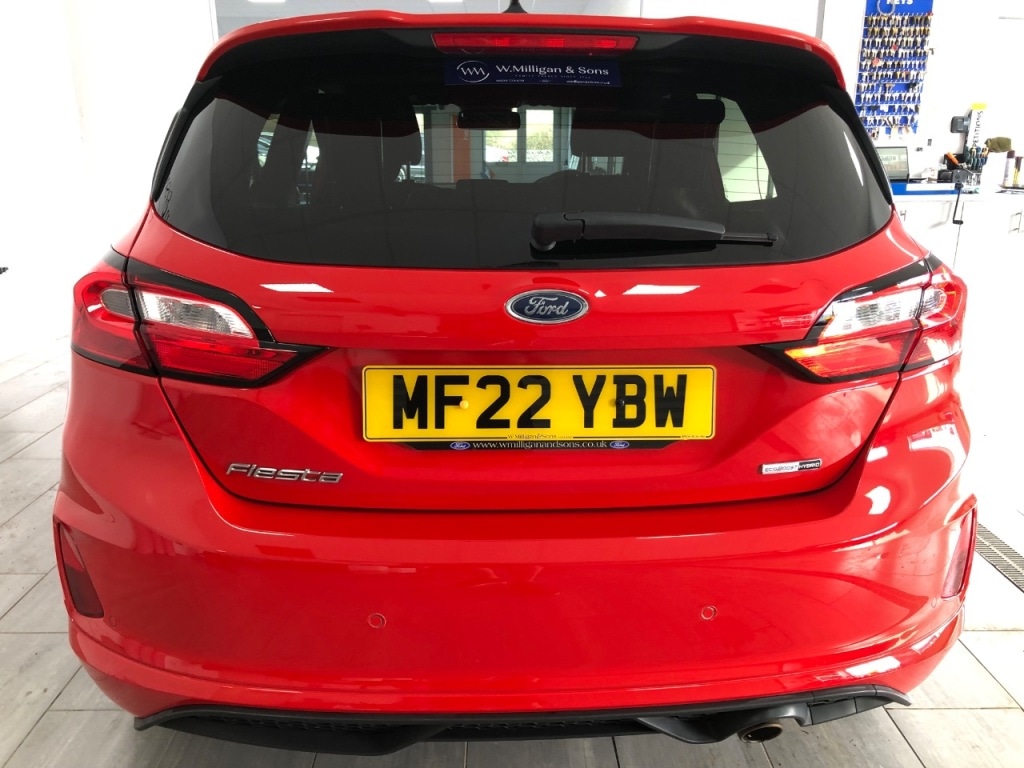 Used Ford Fiesta 2022 for sale - 77075245: Photo 4