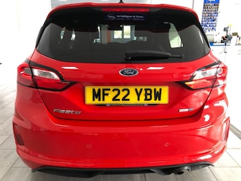 Used Ford Fiesta 2022 for sale - 77075245: Photo