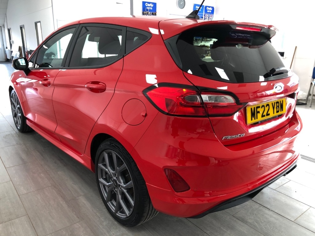 Used Ford Fiesta 2022 for sale - 77075245: Photo 5