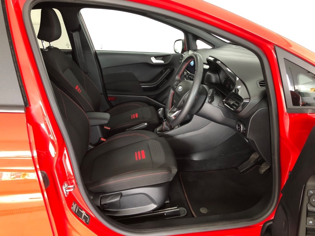 Used Ford Fiesta 2022 for sale - 77075245: Photo 9