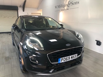 Ford Puma feature image