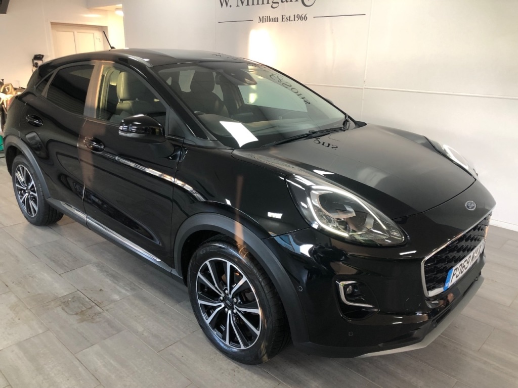 Used Ford Puma 2020 for sale - 77258685: Photo 2