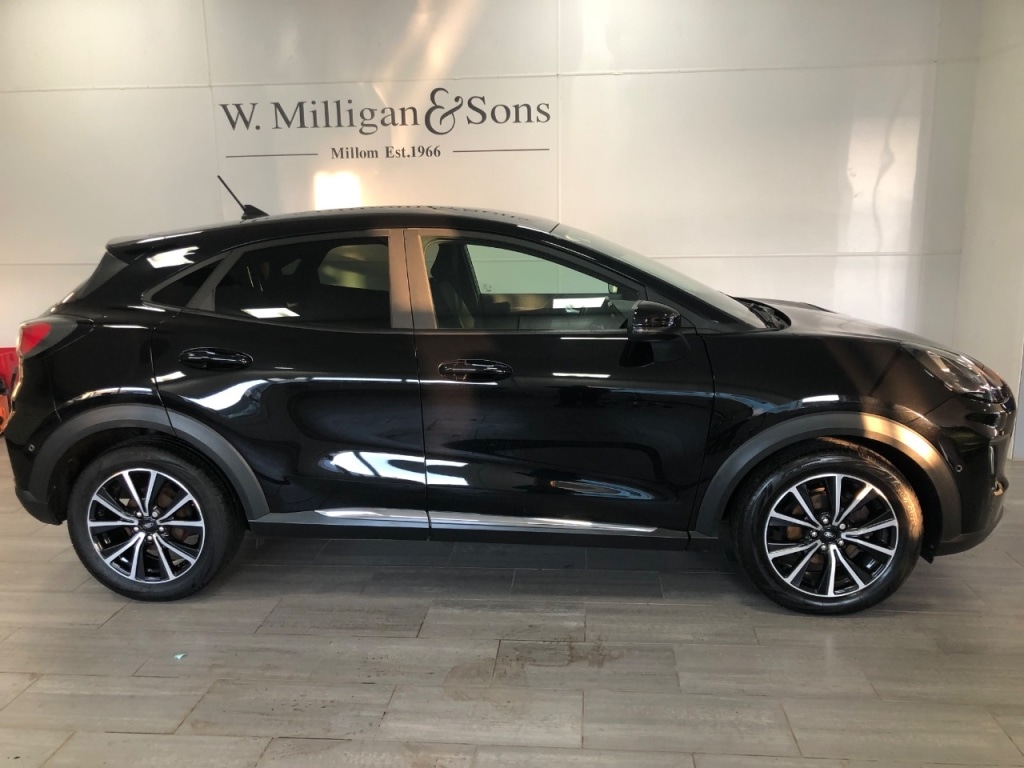 Used Ford Puma 2020 for sale - 77258685: Photo 3