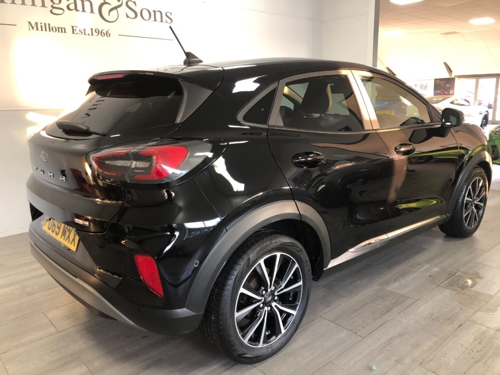 Used Ford Puma 2020 for sale - 77258685: Photo 4