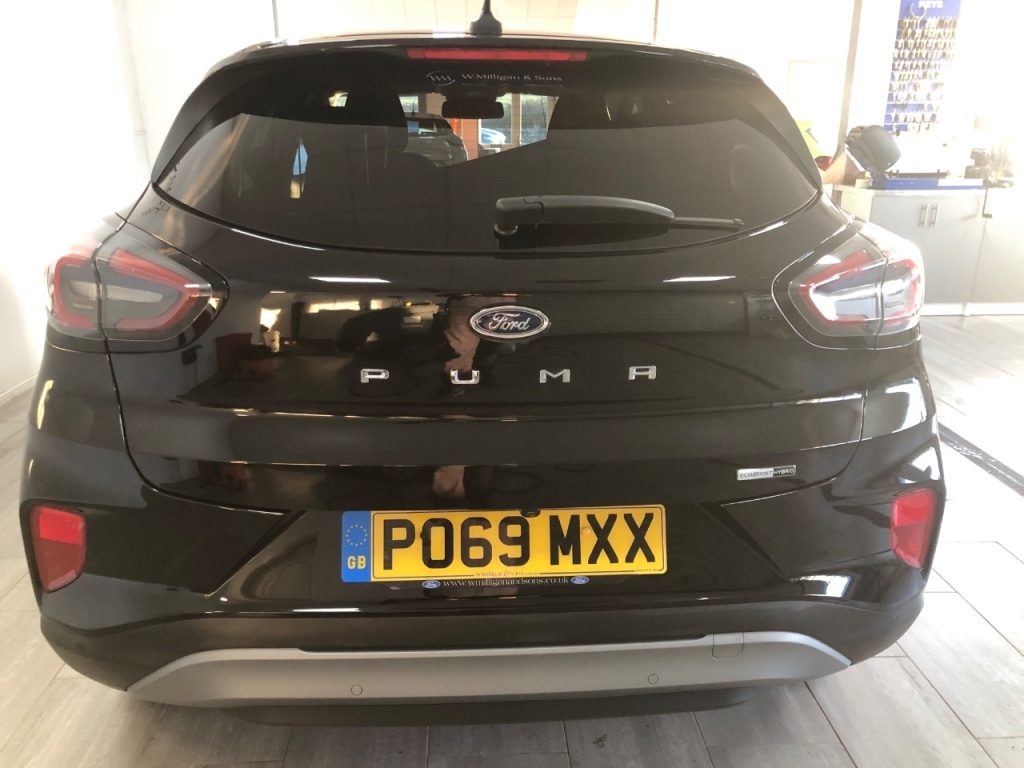 Used Ford Puma 2020 for sale - 77258685: Photo 5