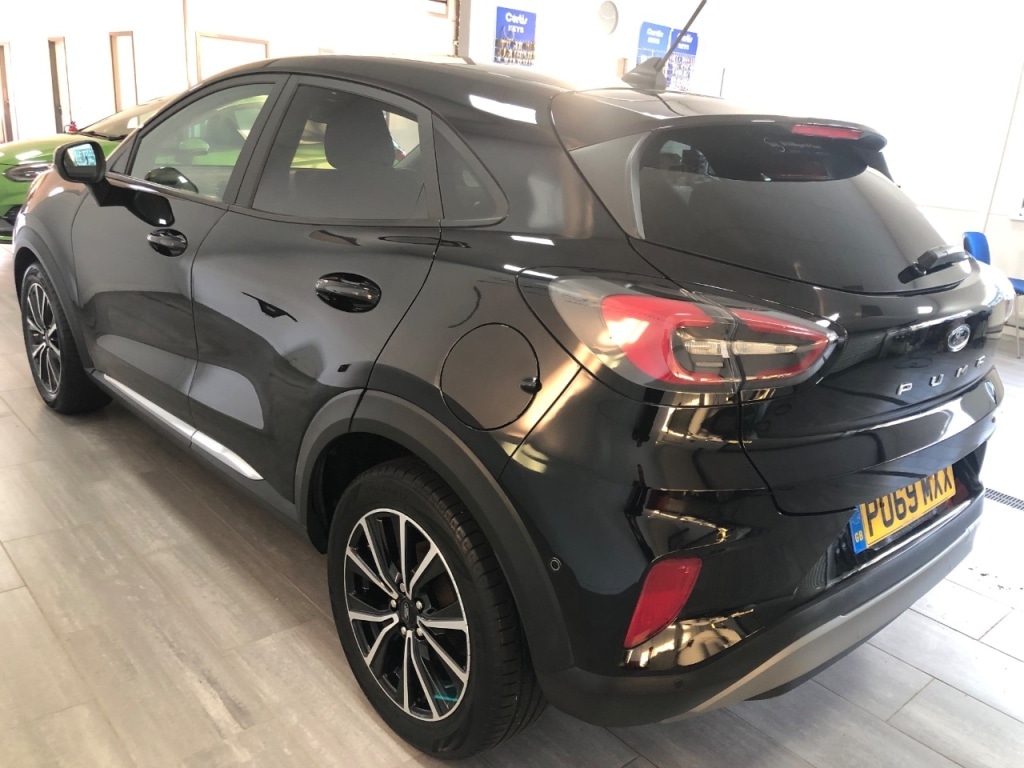 Used Ford Puma 2020 for sale - 77258685: Photo 6