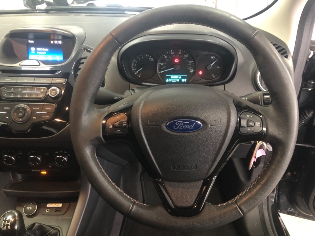 Used Ford Ka+ 2017 for sale - 77075257: Photo 15