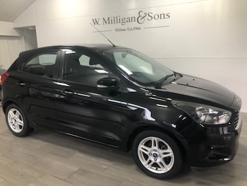 Used Ford Ka+ 2017 for sale - 77075257: Photo