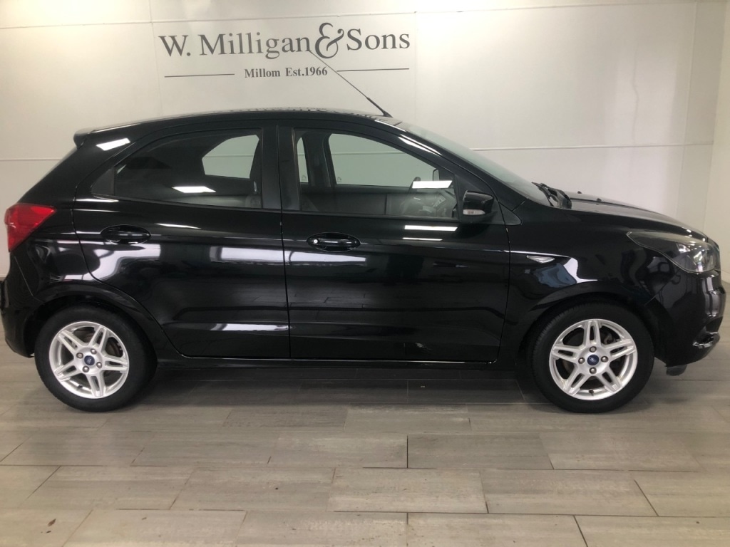 Used Ford Ka+ 2017 for sale - 77075257: Photo 3