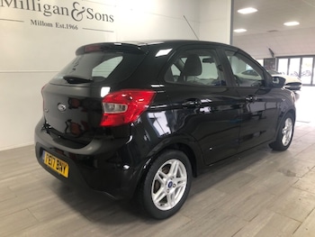 Used Ford Ka+ 2017 for sale - 77075257: Photo