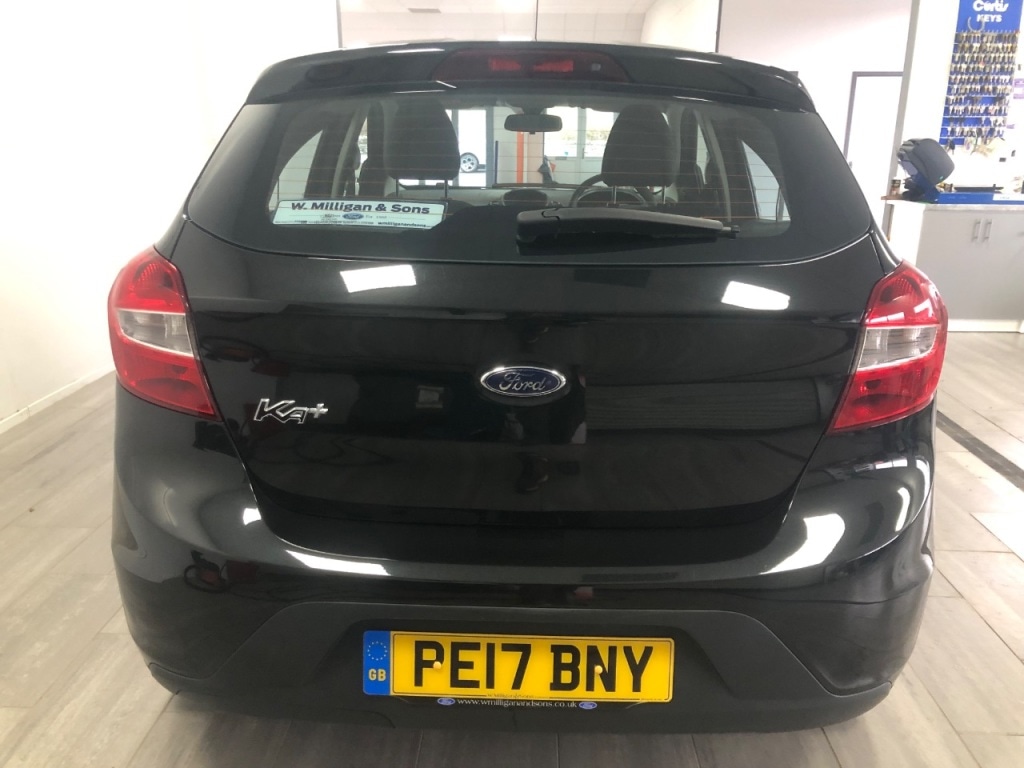 Used Ford Ka+ 2017 for sale - 77075257: Photo 5