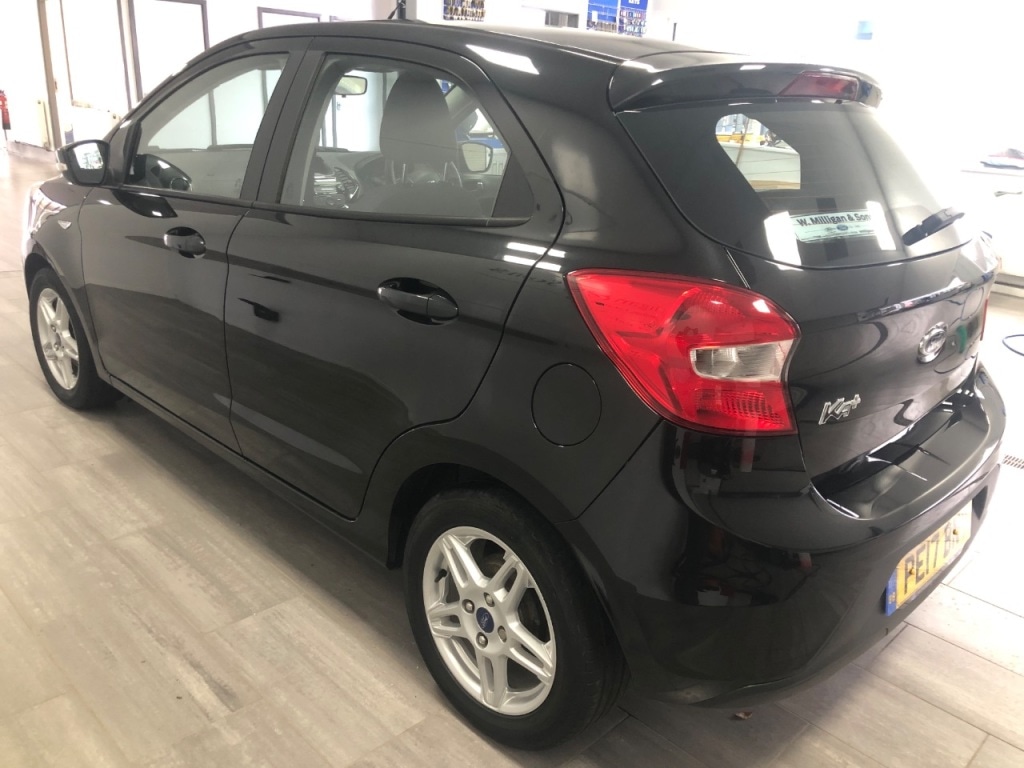 Used Ford Ka+ 2017 for sale - 77075257: Photo 6