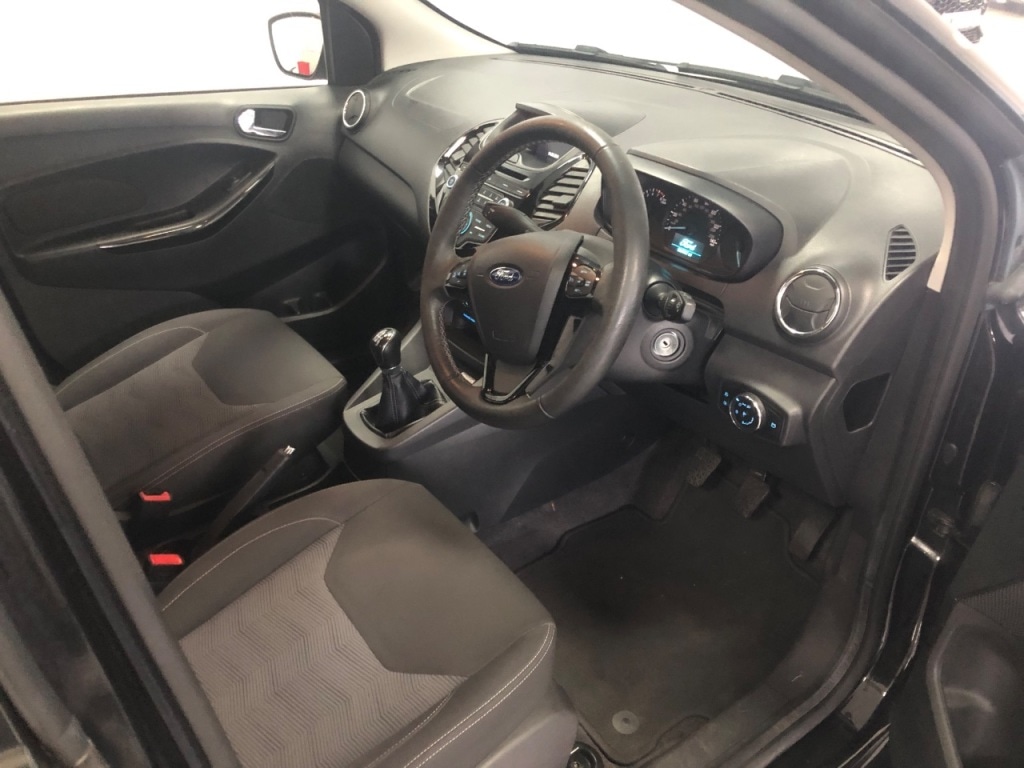 Used Ford Ka+ 2017 for sale - 77075257: Photo 9