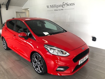 Used Ford Fiesta 2019 for sale - 79456993: Photo
