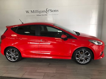 Used Ford Fiesta 2019 for sale - 79456993: Photo