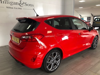 Used Ford Fiesta 2019 for sale - 79456993: Photo