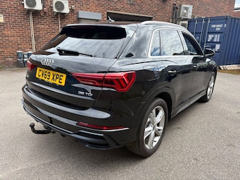 Used Audi Q3 2019 for sale - 78629666: Photo