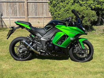 Used Kawasaki Zx 1000 lff 2015 for sale - bike-77614596: Photo