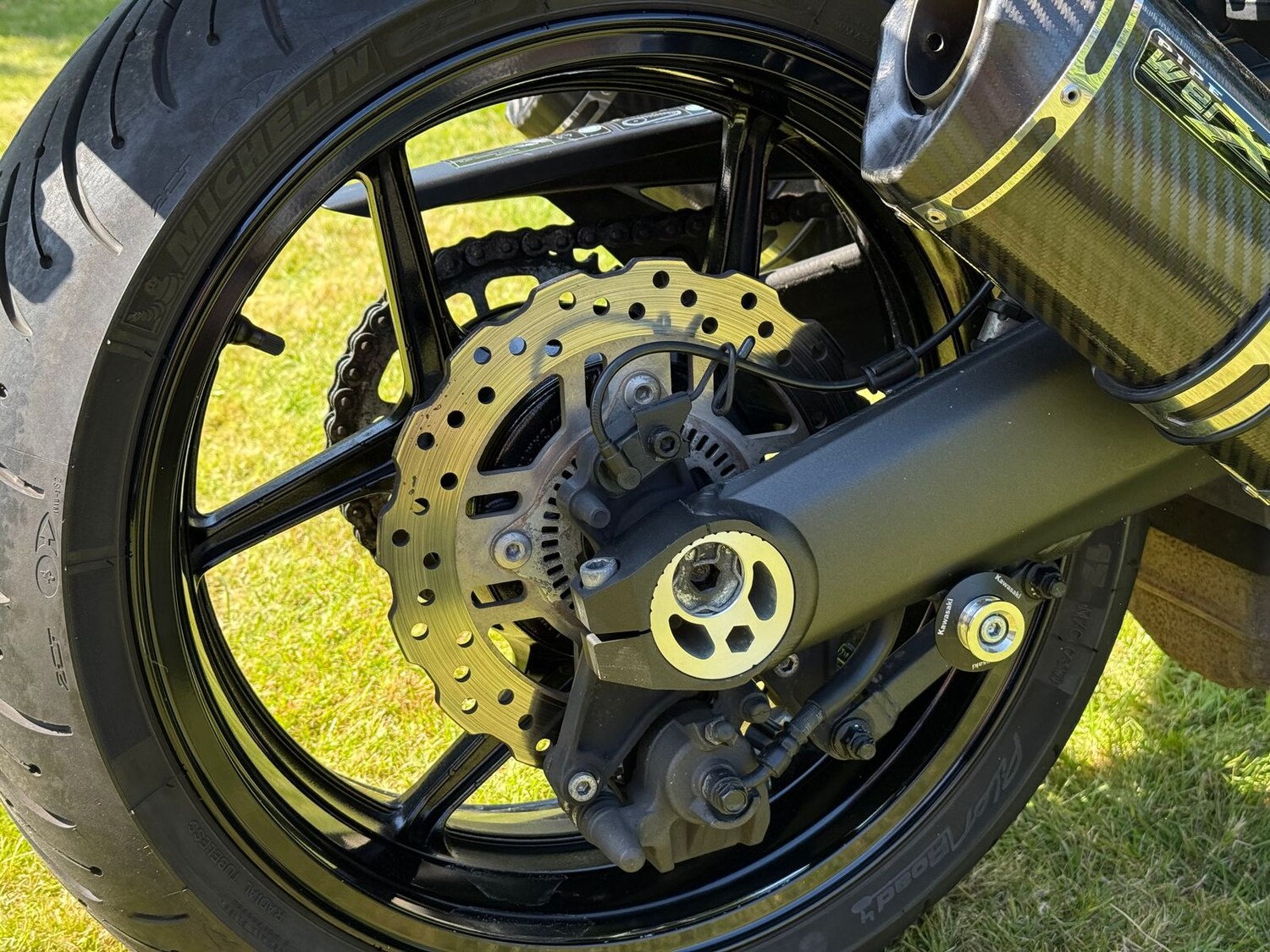 Kawasaki Zx 1000 lff