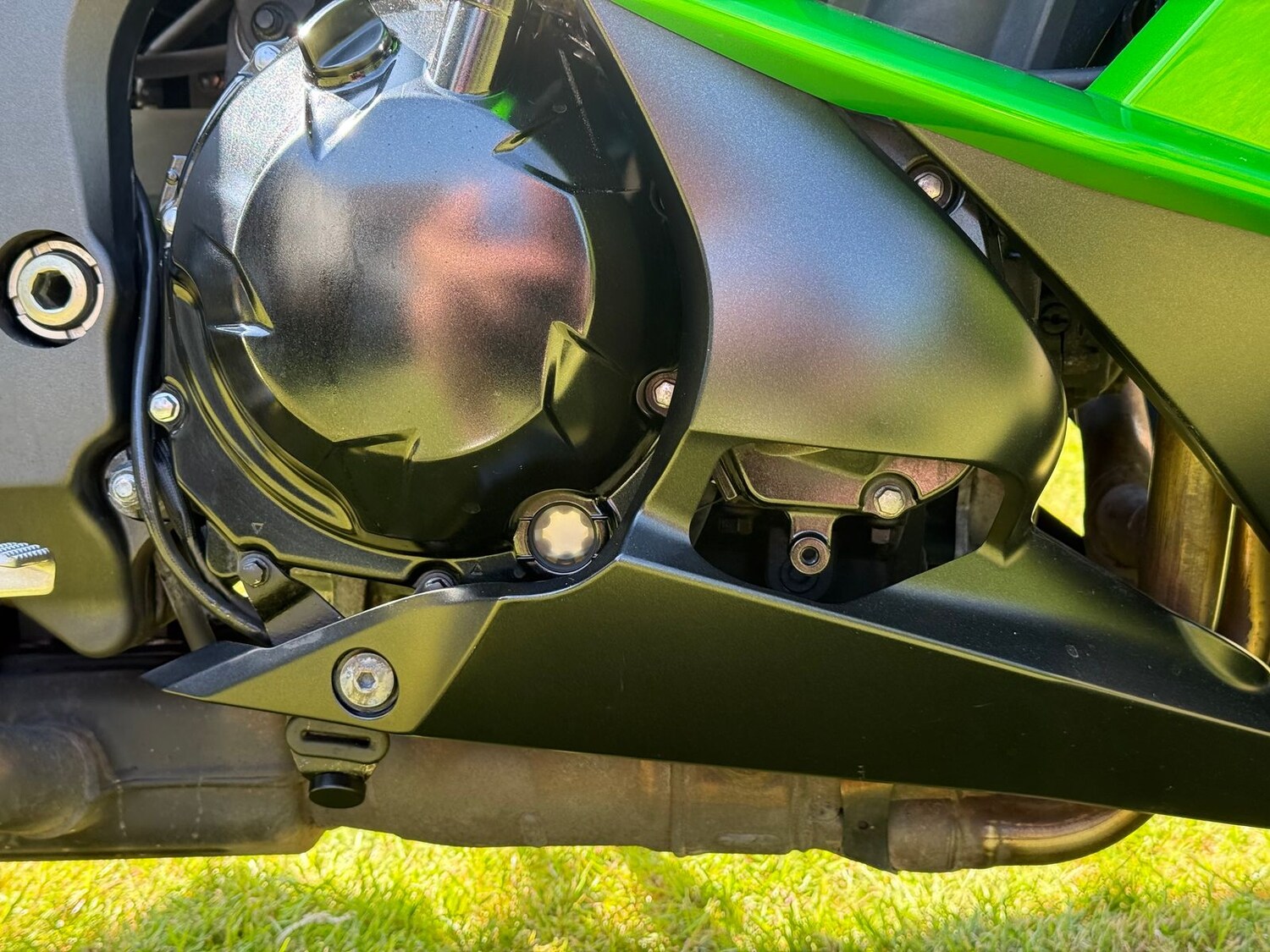 Kawasaki Zx 1000 lff