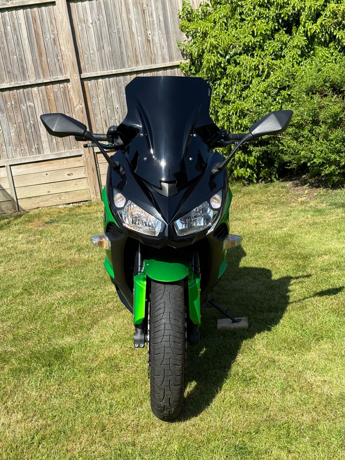 Kawasaki Zx 1000 lff