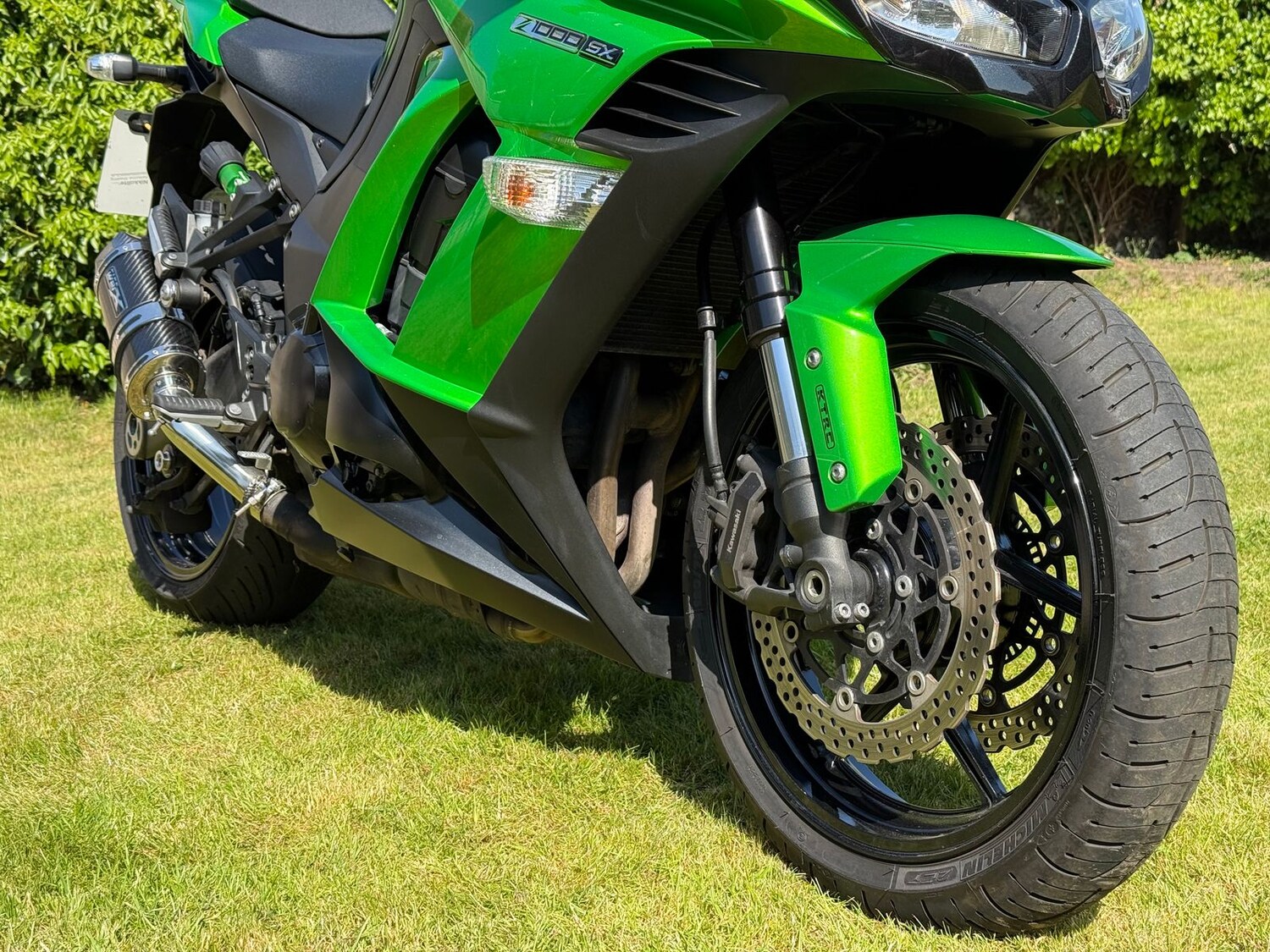 Kawasaki Zx 1000 lff