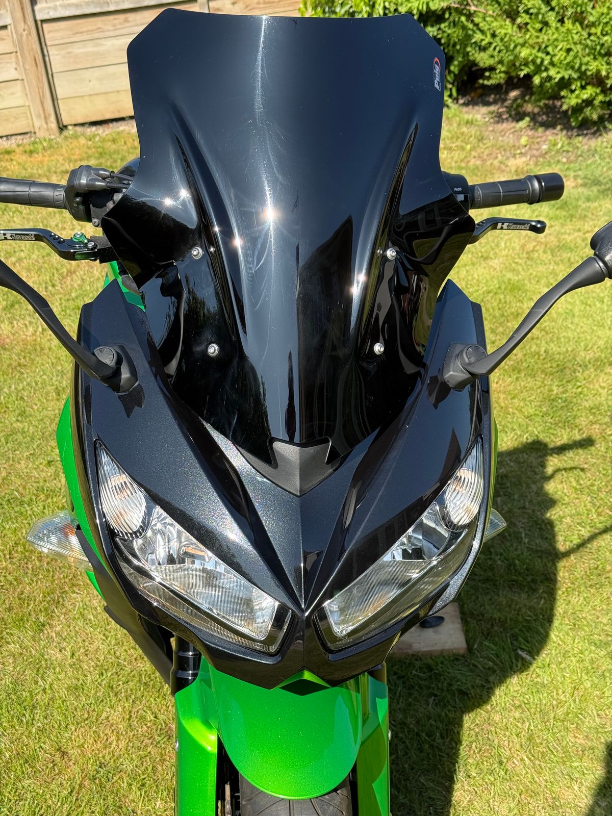Kawasaki Zx 1000 lff