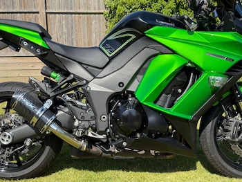 Used Kawasaki Zx 1000 lff 2015 for sale - bike-77614596: Photo