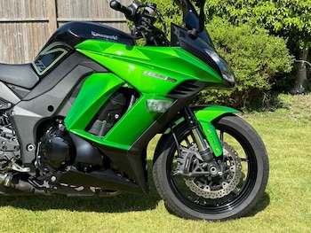 Used Kawasaki Zx 1000 lff 2015 for sale - bike-77614596: Photo