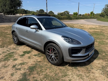 Used Porsche Macan 2022 for sale - 79389870: Photo
