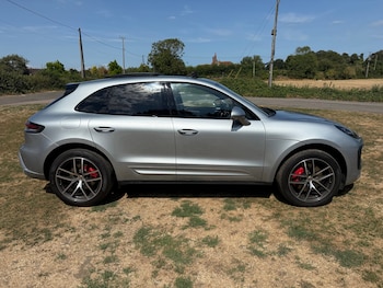 Used Porsche Macan 2022 for sale - 79389870: Photo